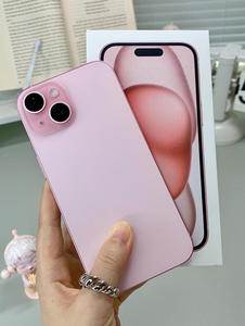 Teléfono móvil de pantalla grande de 6,1 pulgadas de 15ª Generación de segunda mano resistente al agua con cámara trasera de 108MP versión global - Product Image 3