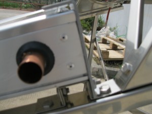 Calentador de Agua <span class=keywords><strong>Solar</strong></span> de Placa Plana Presurizado de 100L-300L para Uso Comercial, Hotelero, Doméstico y Exterior, Eficiencia Energética Clase A - Product Image 6