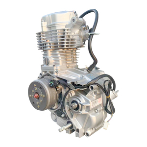 <b>Engine</b> <b>Motorcycle</b> 4 Stroke Complete Small <b>Assembly</b> CG125 Tricycle Parts and Accessories <b>Engine</b> <b>Motorcycle</b> 4 Stroke Complete Smal - Product Image 6