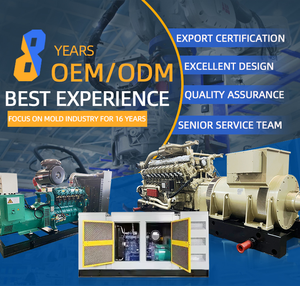 Generator 100KW 200kw 300kw 400kw 500kw 600kw 700kw 800kw 1000kw with Silent Genset - Product Image 6