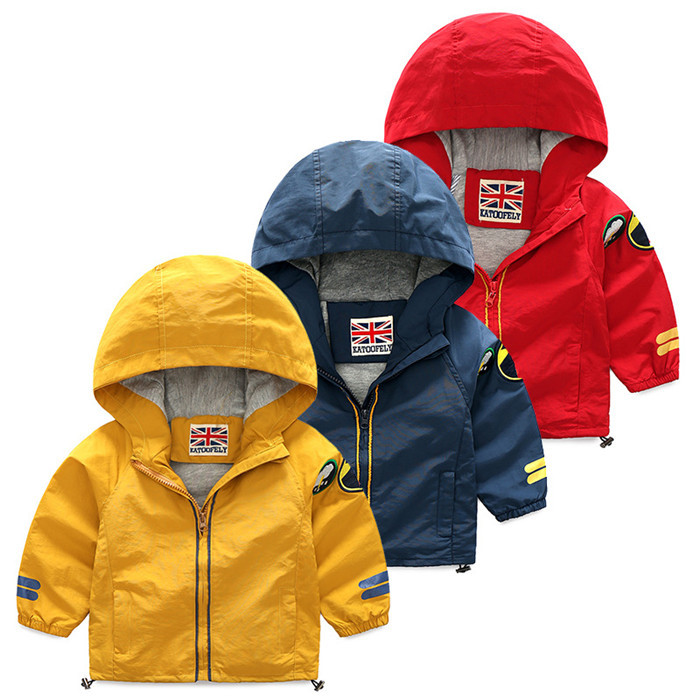 New Product Distributor Wanted Of Kids Wholesale Warm Hoodies Coat With Import China Products