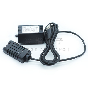 เซ็นเซอร์วัดความชื้น YS-TY1WH แบบ USB 5V พร้อม WiFi สำหรับตรวจสอบอุณหภูมิในฟาร์มและคลังสินค้า - Product Image 1