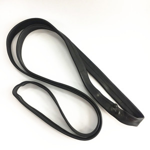 Chambres à <span class=keywords><strong>air</strong></span> pour vélo 24x1 en caoutchouc butyle pour fauteuil roulant avec valve Presta / valve Schrader - Product Image 2