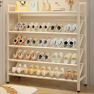 Zapatero de Entrada para el Hogar al por Mayor, Zapatero que Ahorra Espacio, Directo de Fábrica, Estante de Almacenamiento de Zapatos, Almacenamiento para Espacios Estrechos del Hogar - Product Image 3