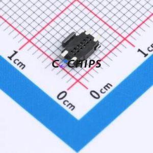 C5B1702110 Tactile Switch SMD-4P,4.7x3.6mm Switch Single Pole Single Throw Square Button 2.6N 4.7mm - Product Image 2