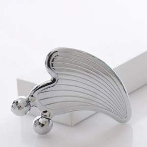 Estiramiento facial Desobstrucción magnética <span class=keywords><strong>Tui</strong></span> <span class=keywords><strong>Na</strong></span> Tablero de raspado de peces Masajeador y rodillo Producto de belleza y cuidado personal - Product Image 2