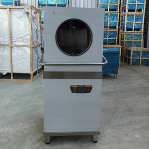 Chuyên Nghiệp Khách Sạn Rửa Chén Tùy Chỉnh Điện Đầy Đủ Tự Động Thương Mại Máy Rửa Chén Máy Công Nghiệp Món Ăn Máy Giặt - Product Image 2