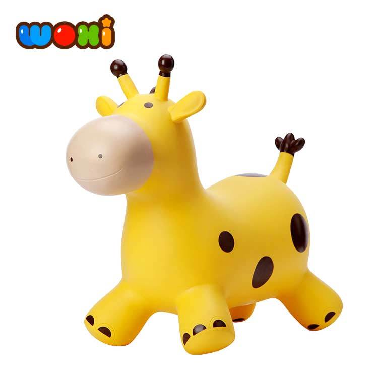 Best Selling inflatable pvc toy inflatables toy animal hopper