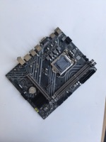Nouvelle carte mère Intel H310M V1.01 DDR3 8e/9e génération I7/I5/I3 LGA1151 H310 NVMe M.2 SATA double canal 32 Go de RAM pour ordinateur de bureau