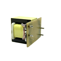 Transformateur EI direct d'usine EI28 Transformateur audio basse fréquence 6V, 7.5V, 9V, 12V et 15V