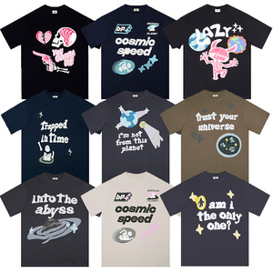 Chất Lượng Cao Cổ Phiếu Tùy Chỉnh Thương Hiệu Bị hỏng Áo Sơ Mi Chất Lượng Hàng Đầu 100 Cotton Bán Buôn Rửa Quá Khở T Áo Sơ Mi Cho Nam Giới - Product Image 1