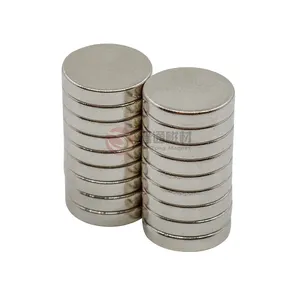 Customize Shape Cylinder Neodymium Magnet