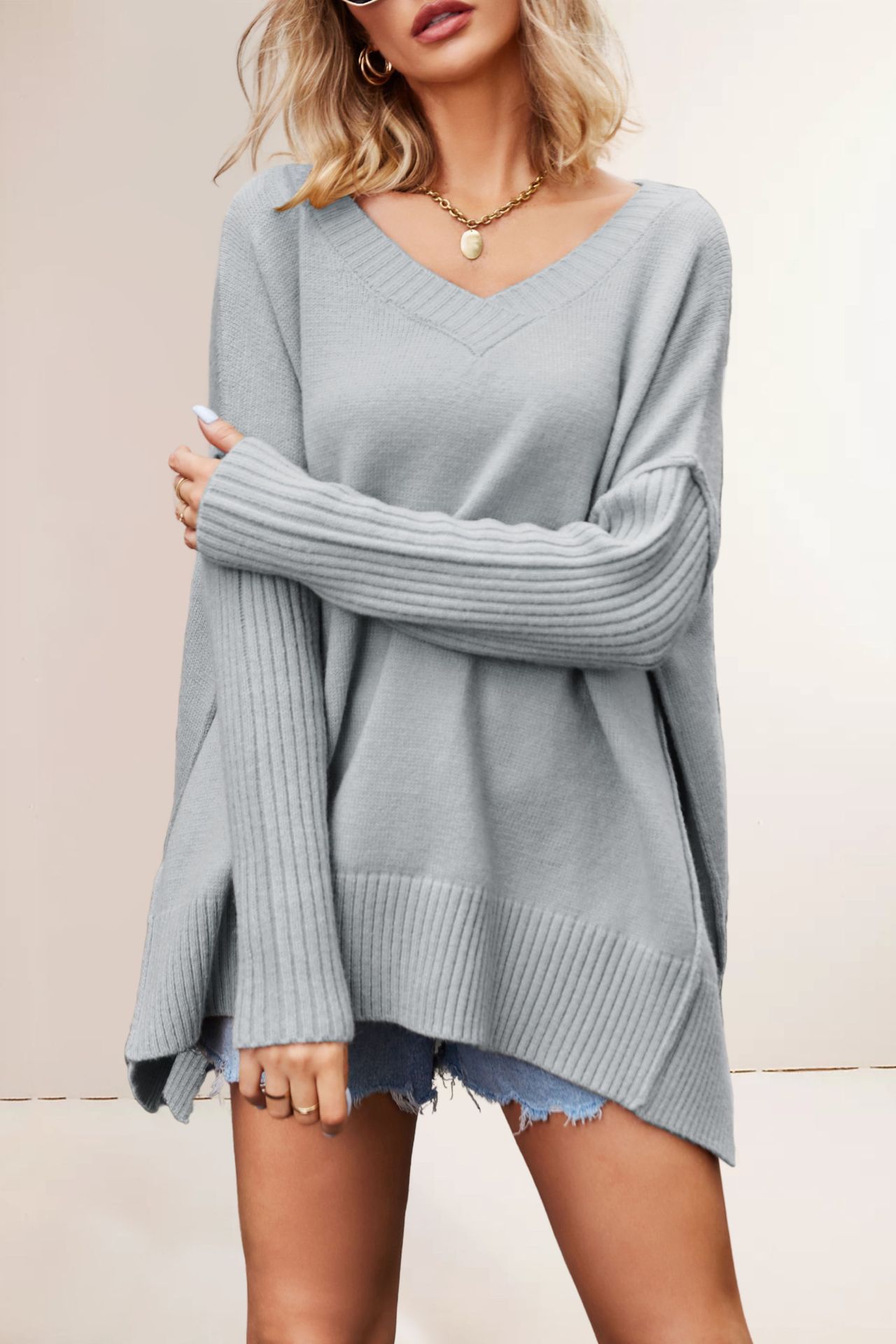 Gray