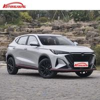 Changan X5 Plus 2025, SUV essence pur, nouveau modèle compact, 5 portes, 5 places, traction avant, moteur turbo 7-DCT, ACC, CarLife