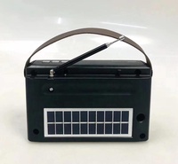 GOLON R10BTS Am Fm Sw Radio Portable Monde Récepteur 11 Bande Mp3 Jouer Dab Vieux Rétro Boombox Radio