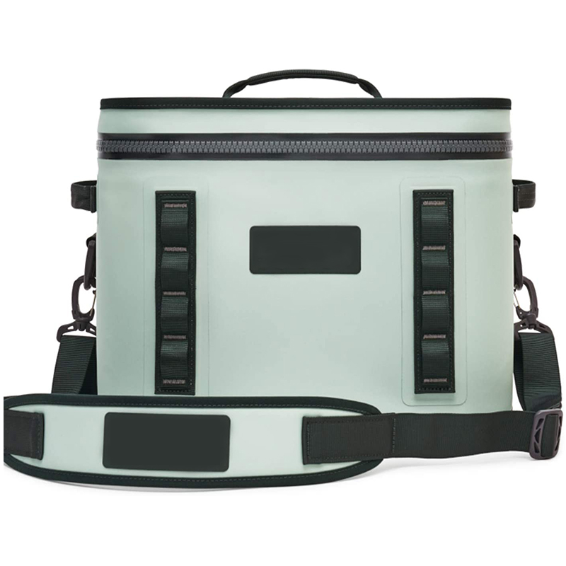 High Quality Insulated Cooler Bag Insulated Soft Beach Beer Lunch Soft Cooler Bag with Shoulder Strap