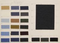 Tissu satiné en gros d'usine, tissé teint extensible TR, résistant au rétrécissement et aux plis, 280 g/m², doux, vente chaude