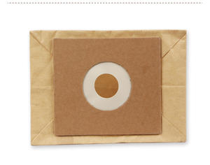 Sacs à poussière en papier pièces d'<span class=keywords><strong>aspirateur</strong></span> pour Midea QW12T-605 QW12T-606 QW12T-609 QW12T-610 balayeuse accessoires 5 Pack - Product Image 2