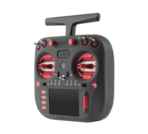 Control Remoto de Radio TX15 Max ELRS Más Vendido, Pantalla Táctil de 3.5'', Gimbals AG02 Integrados, Giroscopio, Quadcopter FPV de Plástico - Product Image 3