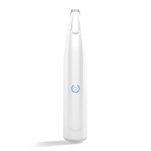 Nouvelle tondeuse à poils pour animaux de compagnie, spécialement conçue pour chiens et chats, sûre, silencieuse, à faible bruit, avec lumière LED, vente en gros. - Product Image 2