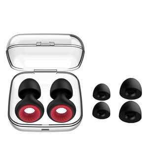 Oreillettes avec réduction de bruit Chine Chambre insonorisée Réduction du bruit Bouchons d'oreilles pour dormir - Product Image 5