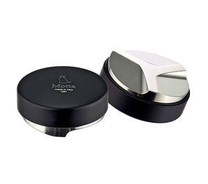 Metallurgica <span class=keywords><strong>Motta</strong></span> Srl Strumento Livellatore <span class=keywords><strong>Caffè</strong></span> Ecologico Nero da 58,5 mm Utensile per <span class=keywords><strong>Caffè</strong></span> - Product Image 1