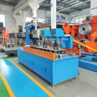 Machine à enrouler et à emballer les câbles JIACHENG pour ligne de production d'emballage de câbles