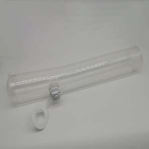 Надувная палатка PU прозрачная плоская трубка TPU Layflat шланг - Product Image 4