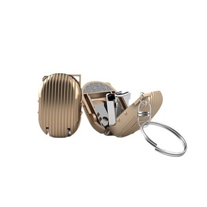 새로운 스타일의 캐처가 부착된 귀여운 미니 발톱깎이 - Product Image 1