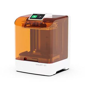 For Halot X1 Professionals Desktop Auto Leveling Monochrome New High Speed LCD Resin Printing 3D <b>Printer</b> USB/<b>WiFi</b> - Product Image 1