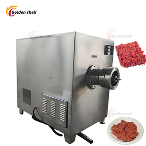 Công Suất Cao Công Nghiệp Thép Không Gỉ Đông Lạnh Tươi Thịt Mincer Máy Xay Máy Thương Mại Rau Và Thịt Chopper Máy - Product Image 2