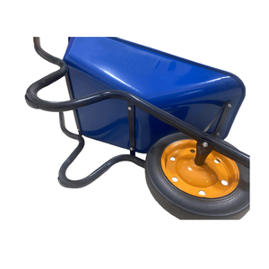 <span class=keywords><strong>Brouette</strong></span> industrielle en Afrique avec une capacité de charge de 100 kilogrammes. - Product Image 5