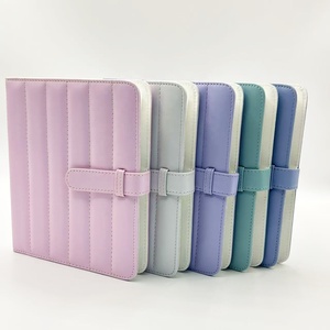 Lerp&272Pockets Album photo de 3 pouces pour films Fuji <span class=keywords><strong>Instax</strong></span> Mini 8/9/11/12/13, photos 2x3 pouces, pour cadeaux de Nouvel An - Product Image 5
