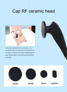 Máquina de Terapia <span class=keywords><strong>Tecar</strong></span> Veterinaria y Humana de 448KHZ - Product Image 3