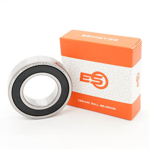 高温耐性6005-2RSTN9/HCハイブリッドセラミックボールベアリング - Product Image 2