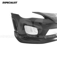 Pare-chocs avant en fibre de verre de haute qualité de style INGS N-spec pour Toyota FT86 GT86 FRS ZN6 BRZ ZC6 2013-2021