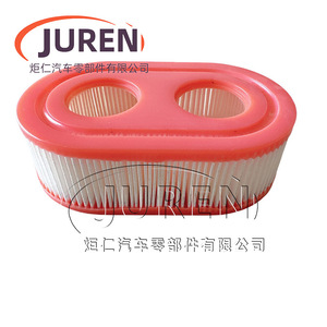Filtre à air pour tondeuse à gazon Juren 11,2 cm à double entrée, pièce de rechange de haute qualité pour machines de jardin - Product Image 5