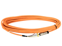 Kabel 530029, Kabel Berpelindung Poliuretan, Sensor Perpindahan Magnetostriktif Seri R Jalur Sinyal Khusus