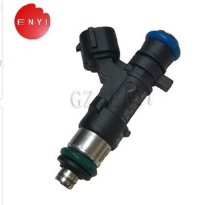 Inyector de Combustible Nissan 0280158007 16600-7S000 16600-7S00A FJ750 M1019 Diésel Para Infiniti QX56 4.0 5.6L - Product Image 1