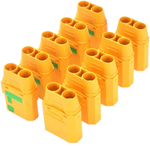 Konektor Kabel Harness Plug-in Berisolasi PVC Inti Tembaga 2 Inti untuk Penggunaan Peralatan Rumah Tangga Elektronik - Product Image 1