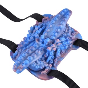Juguete Sexual de Silicona con Forma de Tentáculo de Pulpo YOCY, Estimulador para Masturbación y Preliminares para Parejas - Product Image 1