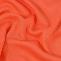 Tissu pour vêtements en polyester interlock respirant, à séchage rapide, pour la mode personnalisée et les loisirs
