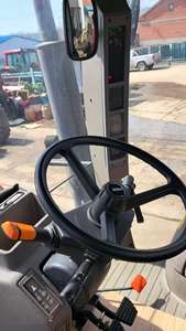 Tracteur CASE 2104 occasion roue agricole verger tracteur compact engins agricoles - Product Image 5