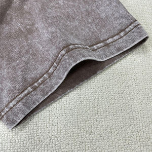 Camisetas de Hombre Personalizadas, Lavadas y Envejecidas, de Corte Regular, Estampadas, de Poliéster/Algodón, de Alta Calidad, Ecológicas, Anti-UV y de Secado Rápido - Product Image 6