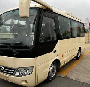 <span class=keywords><strong>Yuo</strong></span>-Tong Tourist Group Bus 2018 19 Seater Yu-Tong Bus Cummins Engine d'occasion - Product Image 2