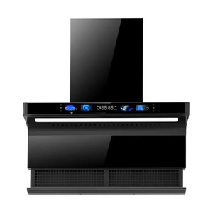 <span class=keywords><strong>Campana</strong></span> <span class=keywords><strong>Extractora</strong></span> Inteligente Moderna para el Hogar, Sensor de Humo de 90 cm, Gran Potencia, Buen Precio, Gran Venta - Product Image 4