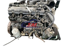 Moteur diesel d'occasion japonais d'origine pour Nissan 4D22 SD33 SD23, moteur de haute qualité et au meilleur prix