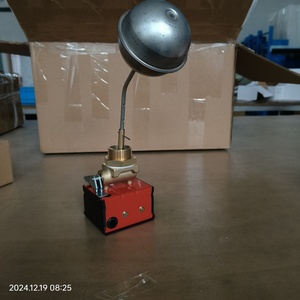 ลูกบอลทองเหลืองแบบลอยตัวรุ่นดั้งเดิมและรุ่นใหม่ พร้อมมาตรฐาน IP54 สำหรับควบคุมระดับน้ำ รุ่น FS-01 โฟลว์สวิตช์ OEM - Product Image 2
