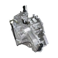 Piezas Originales Usadas, Transmisión de Titanio 6F35 para Ford Fusion, Caja de Cambios Automática 2015