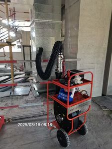 Ticari kanal Test cihazı boru Test kaçak cihazı IVANPER AF6900 - Product Image 2